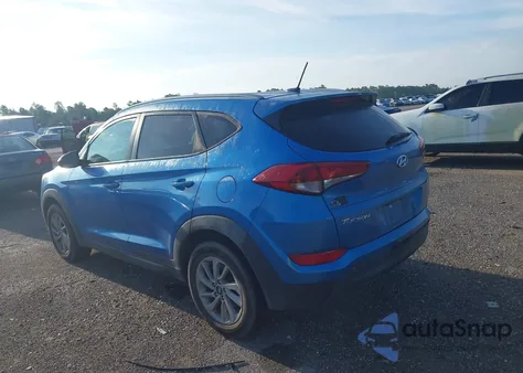 2016 Hyundai Tucson Se z USA, uszkodzony, nr VIN KM8J33A41GU115719